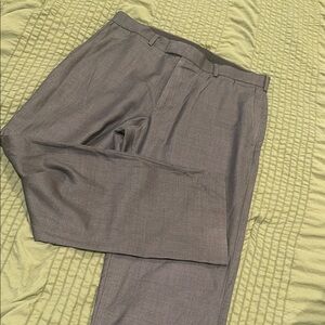 Gray Dress Pants